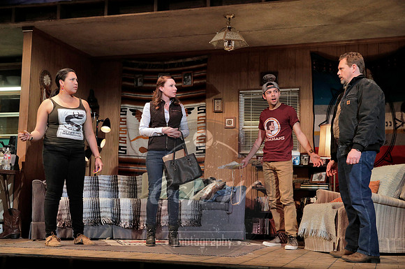 KC Rep, What Would Crazy Horse Do