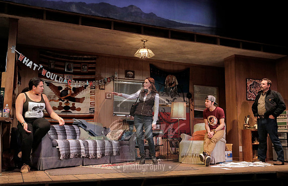 KC Rep, What Would Crazy Horse Do