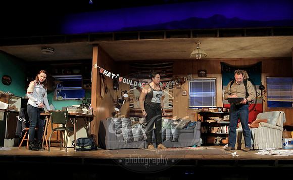 KC Rep, What Would Crazy Horse Do