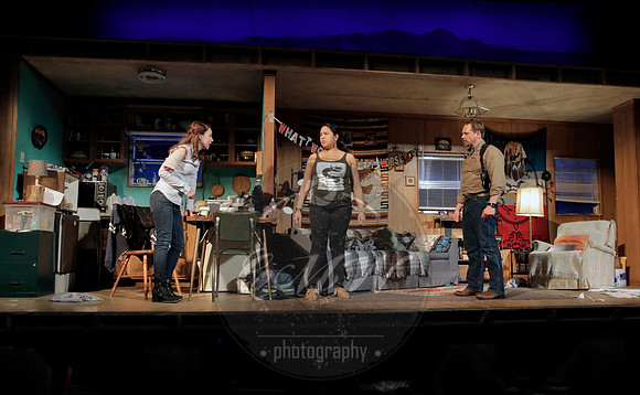 KC Rep, What Would Crazy Horse Do