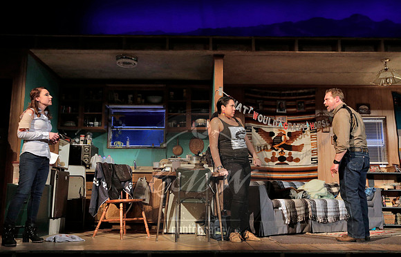 KC Rep, What Would Crazy Horse Do