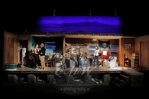 KC Rep, What Would Crazy Horse Do