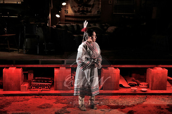 KC Rep, What Would Crazy Horse Do
