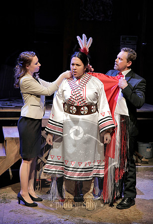 KC Rep, What Would Crazy Horse Do