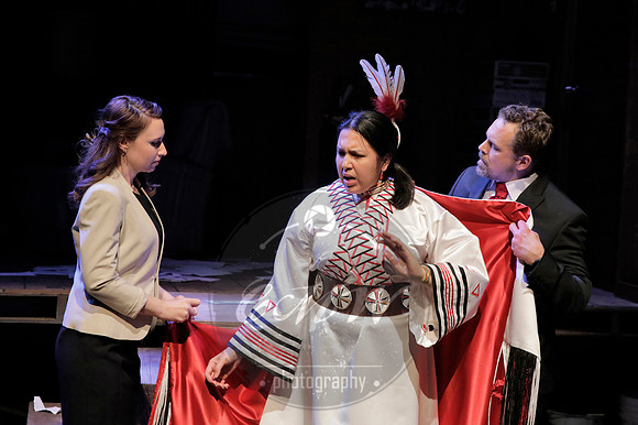 KC Rep, What Would Crazy Horse Do
