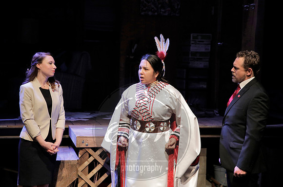 KC Rep, What Would Crazy Horse Do