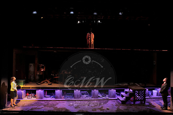 KC Rep, What Would Crazy Horse Do