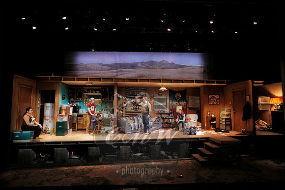 KC Rep, What Would Crazy Horse Do