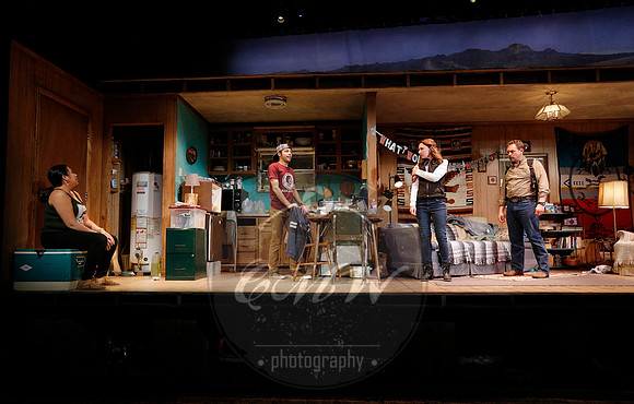 KC Rep, What Would Crazy Horse Do