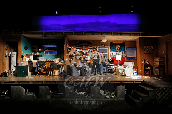 KC Rep, What Would Crazy Horse Do