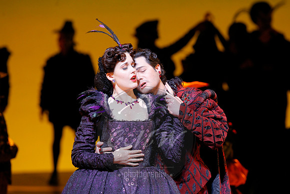 San Francisco Opera, Rigoletto,