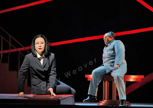 San Francisco Opera, Nixon in China