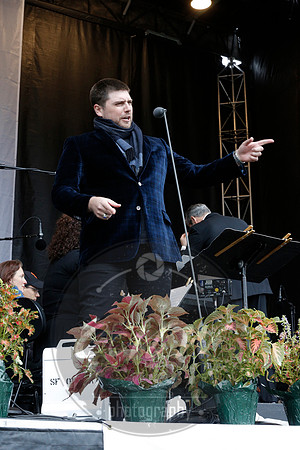 San Francisco Opera, Opera in the Park 2016