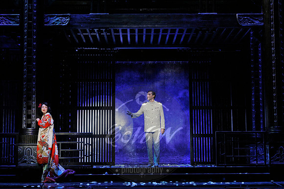 Los Angeles Opera, Madama Butterfly