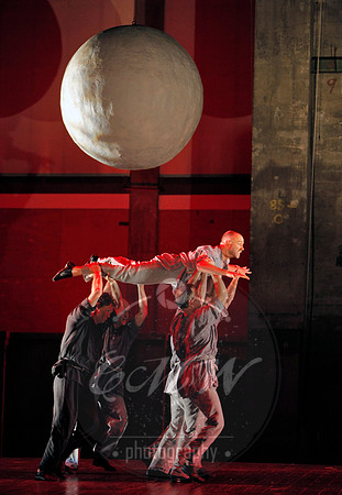 Portland Opera, i Pagliacci & Carmina Burana Double Bill