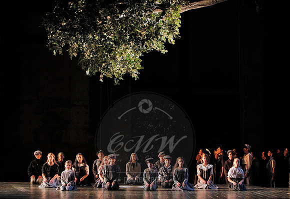 Portland Opera, i Pagliacci & Carmina Burana Double Bill