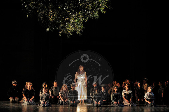 Portland Opera, i Pagliacci & Carmina Burana Double Bill
