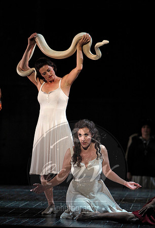 Portland Opera, i Pagliacci & Carmina Burana Double Bill
