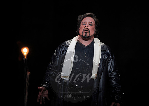 Portland Opera, i Pagliacci & Carmina Burana Double Bill