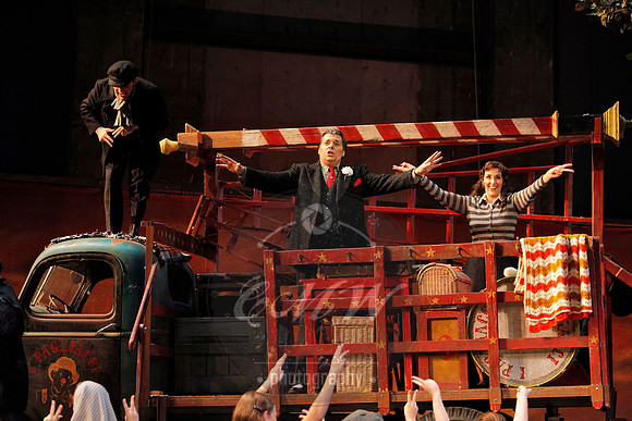 Portland Opera, i Pagliacci & Carmina Burana Double Bill