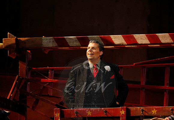 Portland Opera, i Pagliacci & Carmina Burana Double Bill