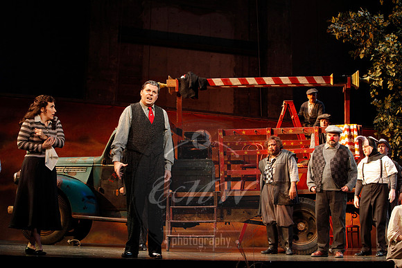 Portland Opera, i Pagliacci & Carmina Burana Double Bill