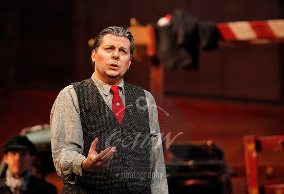 Portland Opera, i Pagliacci & Carmina Burana Double Bill