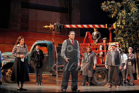 Portland Opera, i Pagliacci & Carmina Burana Double Bill