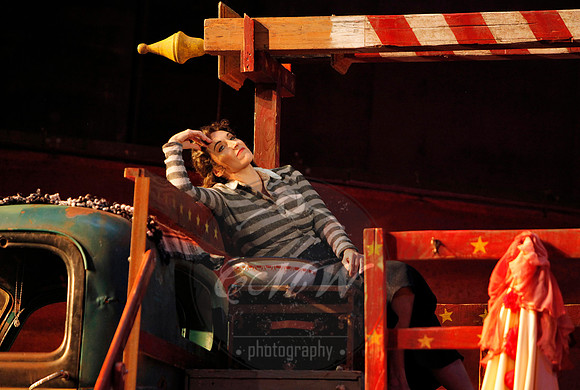 Portland Opera, i Pagliacci & Carmina Burana Double Bill