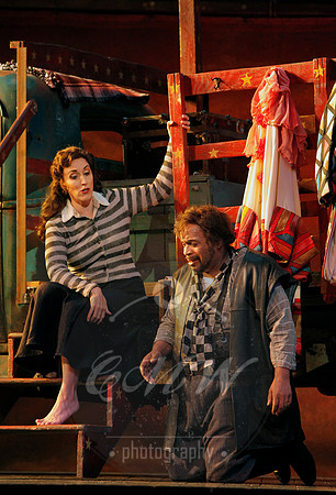 Portland Opera, i Pagliacci & Carmina Burana Double Bill