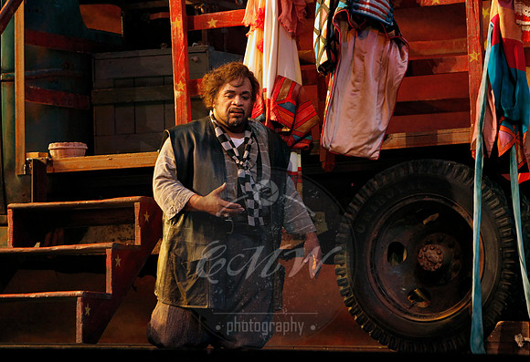 Portland Opera, i Pagliacci & Carmina Burana Double Bill