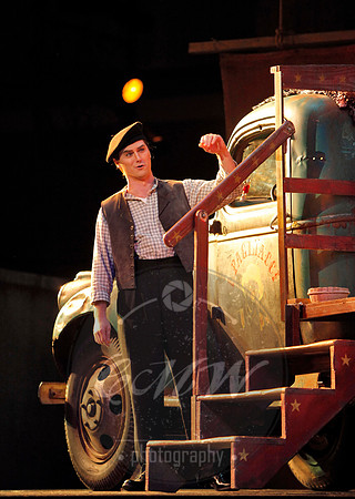 Portland Opera, i Pagliacci & Carmina Burana Double Bill