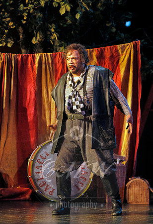 Portland Opera, i Pagliacci & Carmina Burana Double Bill