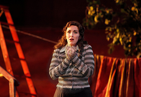 Portland Opera, i Pagliacci & Carmina Burana Double Bill