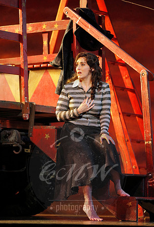 Portland Opera, i Pagliacci & Carmina Burana Double Bill