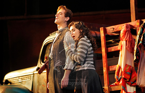 Portland Opera, i Pagliacci & Carmina Burana Double Bill