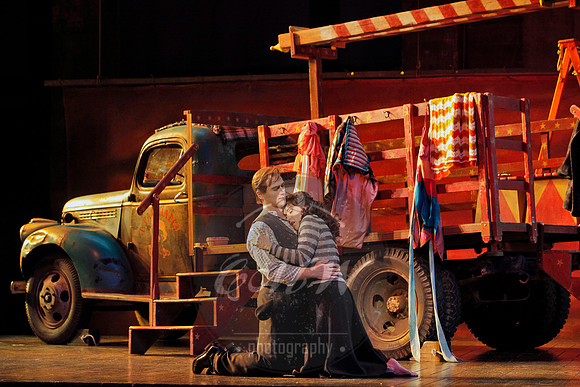 Portland Opera, i Pagliacci & Carmina Burana Double Bill