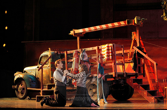 Portland Opera, i Pagliacci & Carmina Burana Double Bill