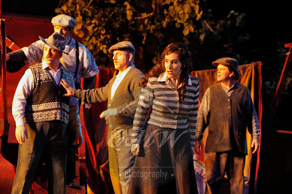 Portland Opera, i Pagliacci & Carmina Burana Double Bill