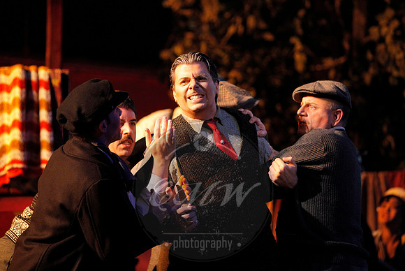 Portland Opera, i Pagliacci & Carmina Burana Double Bill