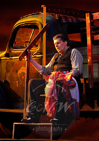 Portland Opera, i Pagliacci & Carmina Burana Double Bill