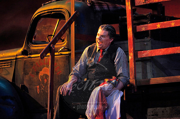 Portland Opera, i Pagliacci & Carmina Burana Double Bill