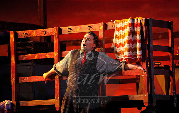 Portland Opera, i Pagliacci & Carmina Burana Double Bill