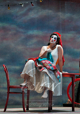 Portland Opera, i Pagliacci & Carmina Burana Double Bill