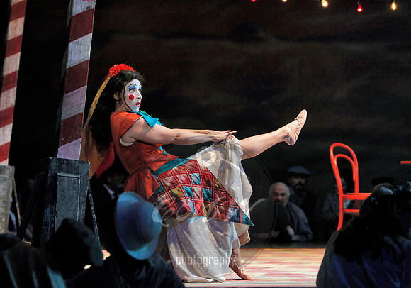 Portland Opera, i Pagliacci & Carmina Burana Double Bill