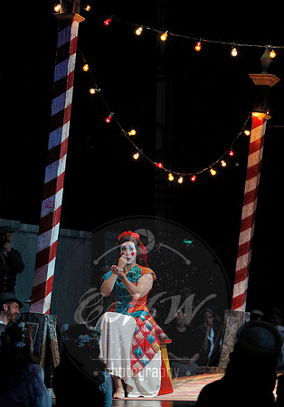 Portland Opera, i Pagliacci & Carmina Burana Double Bill