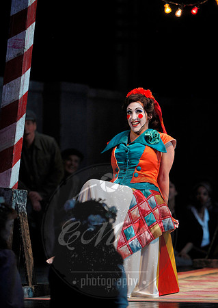 Portland Opera, i Pagliacci & Carmina Burana Double Bill