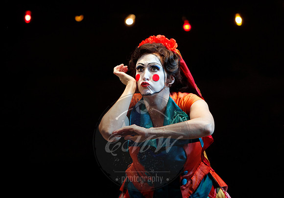 Portland Opera, i Pagliacci & Carmina Burana Double Bill