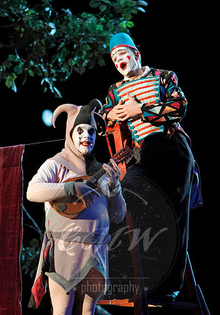 Portland Opera, i Pagliacci & Carmina Burana Double Bill