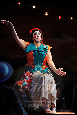 Portland Opera, i Pagliacci & Carmina Burana Double Bill